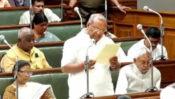 बिहार में दिसंबर 2021 तक 11.67 लाख किसान क्रेडिट कार्ड निर्गत : उपमुख्यमंत्री